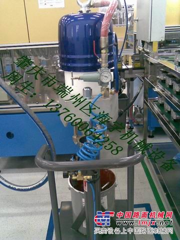 供应供应台湾高品质高粘度挤压泵.无气喷涂机cy-802