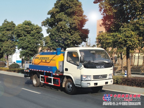杭州欣融汽车5080普通液压搅拌机