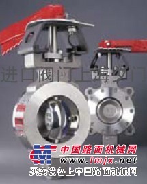 S40高性能蝶阀