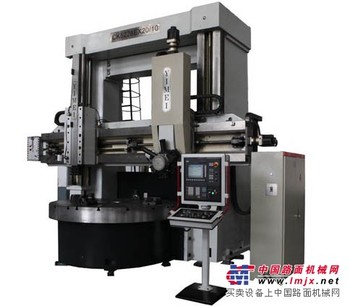 CK5228E数控双柱立式车床