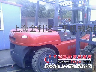 供应二手合力十吨叉车-二手叉车市场价格-低价出售二手叉车