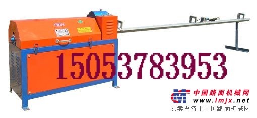 【钢筋调直切断机 口碑好 价格低】鑫隆钢筋调直切断机
