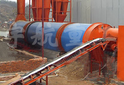 安徽複合肥烘幹機|複合肥幹燥設備|複合肥烘幹機廠家