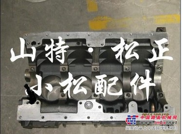 小松PC60-7汽缸体,小松拆车件,4D95发动机汽缸体