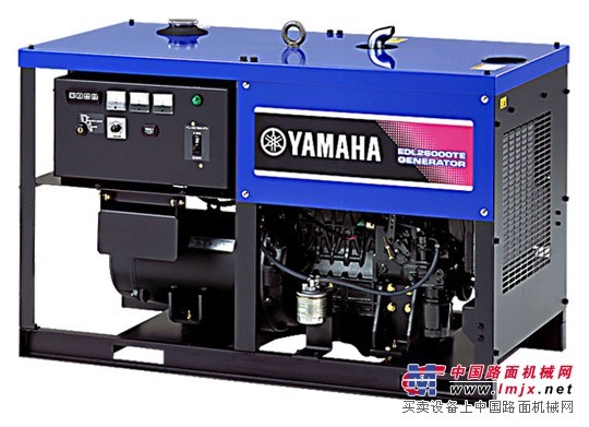 雅馬哈發電機 柴油發電機 日本進口發電機