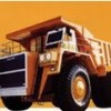 小松730E矿用自卸重型卡车车体