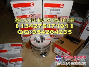 供应康明斯4BT3.9活塞组/四配套3802747