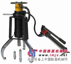 泰州龙鼎机械专业生产液压防滑式拔轮器(拉马)，欢迎订购