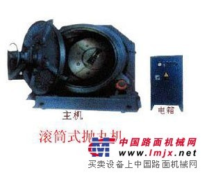 上海涛博滚筒式抛丸清理机设备