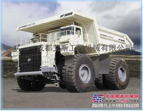 供应TEREX特雷克斯TR70矿用自卸重型卡车车体