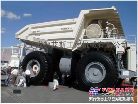 供应TEREX特雷克斯MT3000矿用自卸重型卡车车体