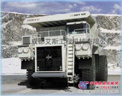 供应TEREX特雷克斯MT3600矿用自卸重型卡车车体