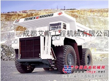供应TEREX特雷克斯MT5500矿用自卸重型卡车车体