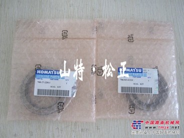 小松挖掘机油封708-27-22811，西藏小松配件批发