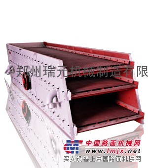 供应瑞元圆振动筛