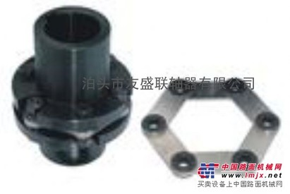 挠性膜片联轴器
