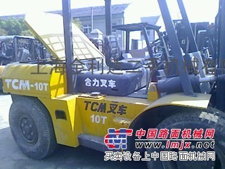 供应二手叉车-TCM叉车供应-二手杭州叉车-低价出售