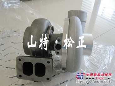 供应小松PC360-7涡轮增压器，消音器，纯正小松挖掘机配件