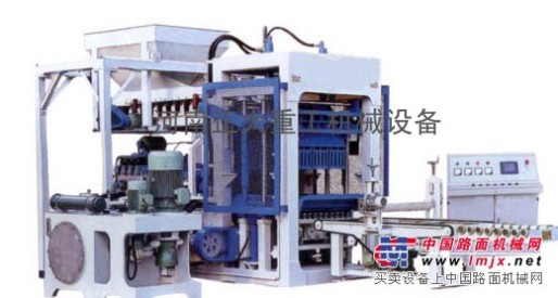 盲孔砖机  新型免烧压砖机  免烧砖砖机