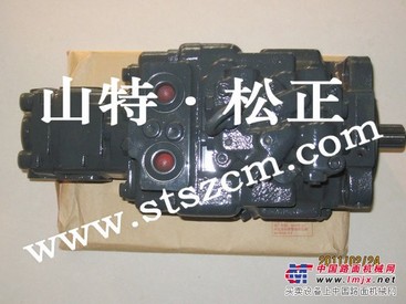 小松PC35MR-2液压泵,液压泵散件,泵胆/配流盘/柱塞等