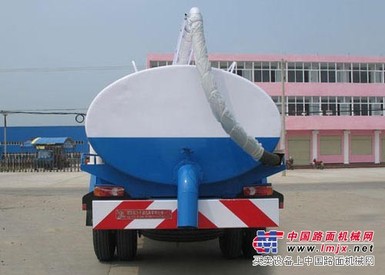 供应吸粪车：福田小卡3方吸粪车图片参数配置