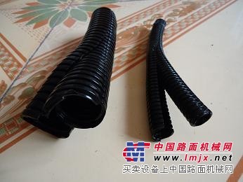 宝鸡尼龙双开口穿线软管,EW尼龙穿线软管