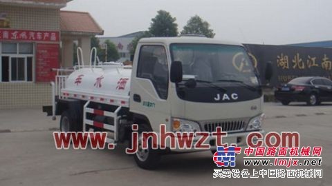 江淮灑水車|1.8噸灑水車廠家價(jià)格