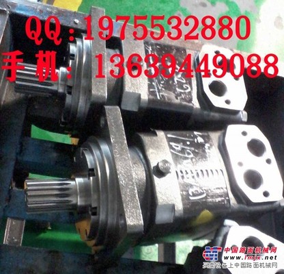 摆线马达BM6-1000新品
