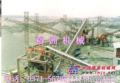 辽阳砂石生产线,盘锦砂石生产线