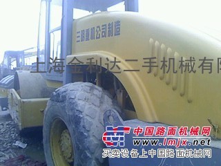 供應(yīng)二手三明壓路機-二手三明震動壓路機-二手震動壓路機金利達