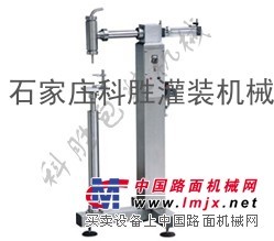 供应河北廊坊科胜立式液体灌装机