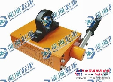 电动薄板永磁起重器【组成部分/特点/操作视频演示】热销大连