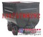 供应MGC1.7-6B固定式箱体矿车,固定式矿车型号
