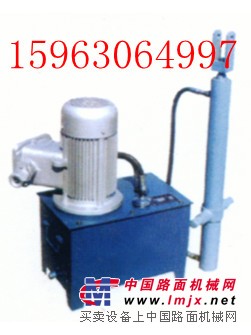 供应DYTF分体式电液推杆 液压推杆 电动液压推杆