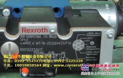 供应4WREE6V08-22/G24K32F1V