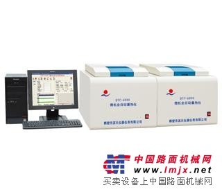 淇天QTF-6000双（单）控量热仪
