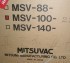 日本MITSUVAC三津海真空泵过滤器