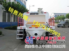供應車載式混凝土泵車 混凝土傳輸泵車 車載式混凝土泵車價格