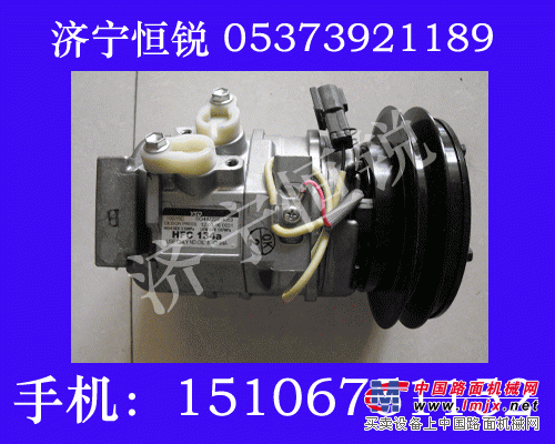 供应批发小松pc200-7空调压缩机