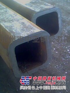 供应低合金厚壁方管，Q345C厚壁方管，Q345D厚壁方管