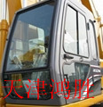 加藤820挖掘机驾驶室