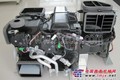小松360-7挖掘机空调，空调控制器，空调压缩机，小松配件