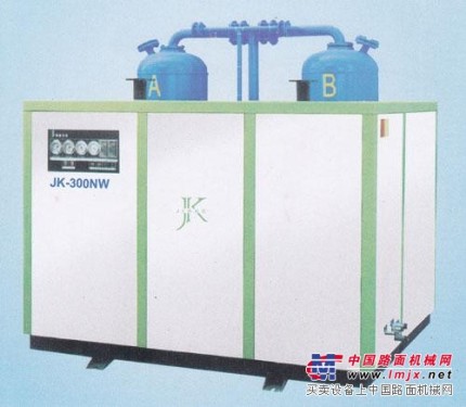 襄阳空压机 JK风冷型冷冻干燥机系列 湖北空压机销售