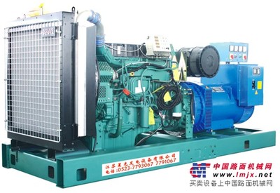 供应低噪音型玉柴机组发电机活动销售