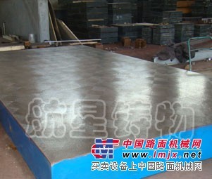 供应铸铁划线平台 测量划线工作平台 划线钳工平台