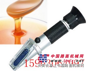 供应糖度折光仪蜂蜜折光仪HB糖度仪测糖仪山东测糖仪