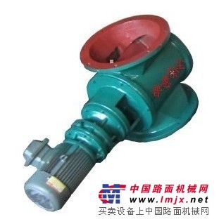 供应粉尘输送用电动锁气器/锁气阀/电动给料机