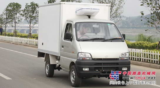 供應冷藏車 程力冷藏車  的質量冷藏車