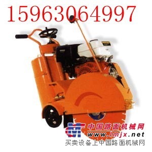 供应QG300汽油切割机QF500混泥土路面切缝机