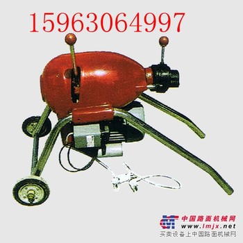 供应GQ-200C管道清理机管道疏通机清理机 